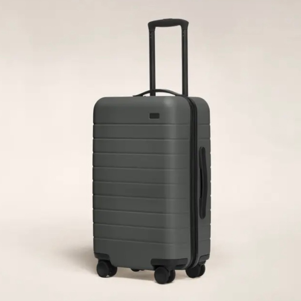 BRAND NEW Away Asphalt The Carry-On suitcase